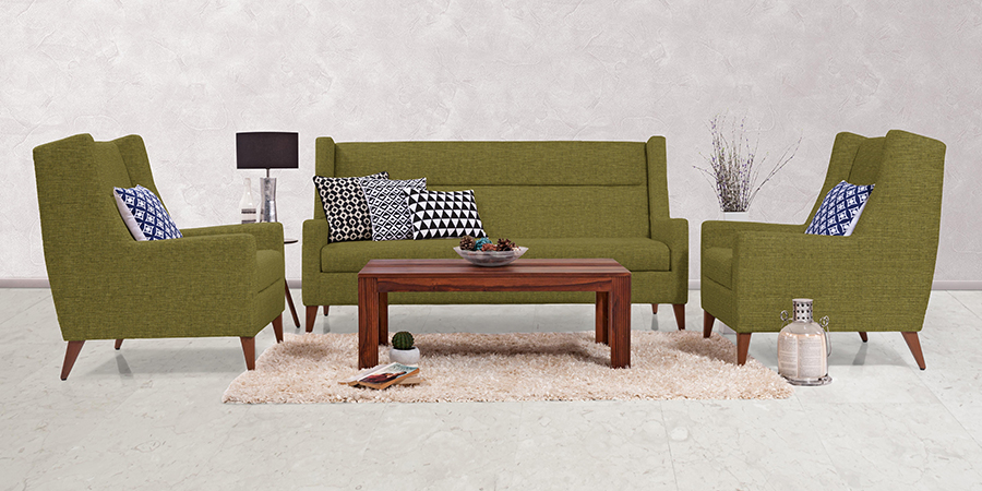 Charle Modular Sofa 3Seater (Royal Tanzanite)